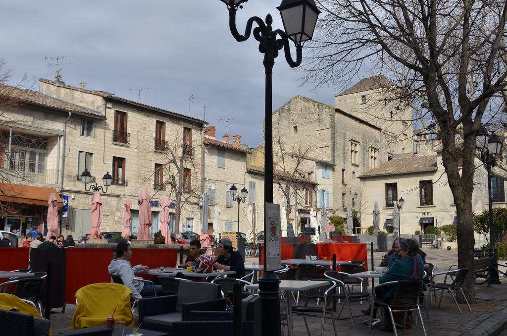 Bel Appartement Villeneuve Les Avignon Δωμάτιο φωτογραφία