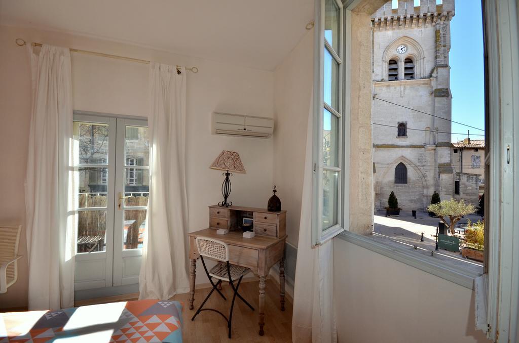 Bel Appartement Villeneuve Les Avignon Εξωτερικό φωτογραφία