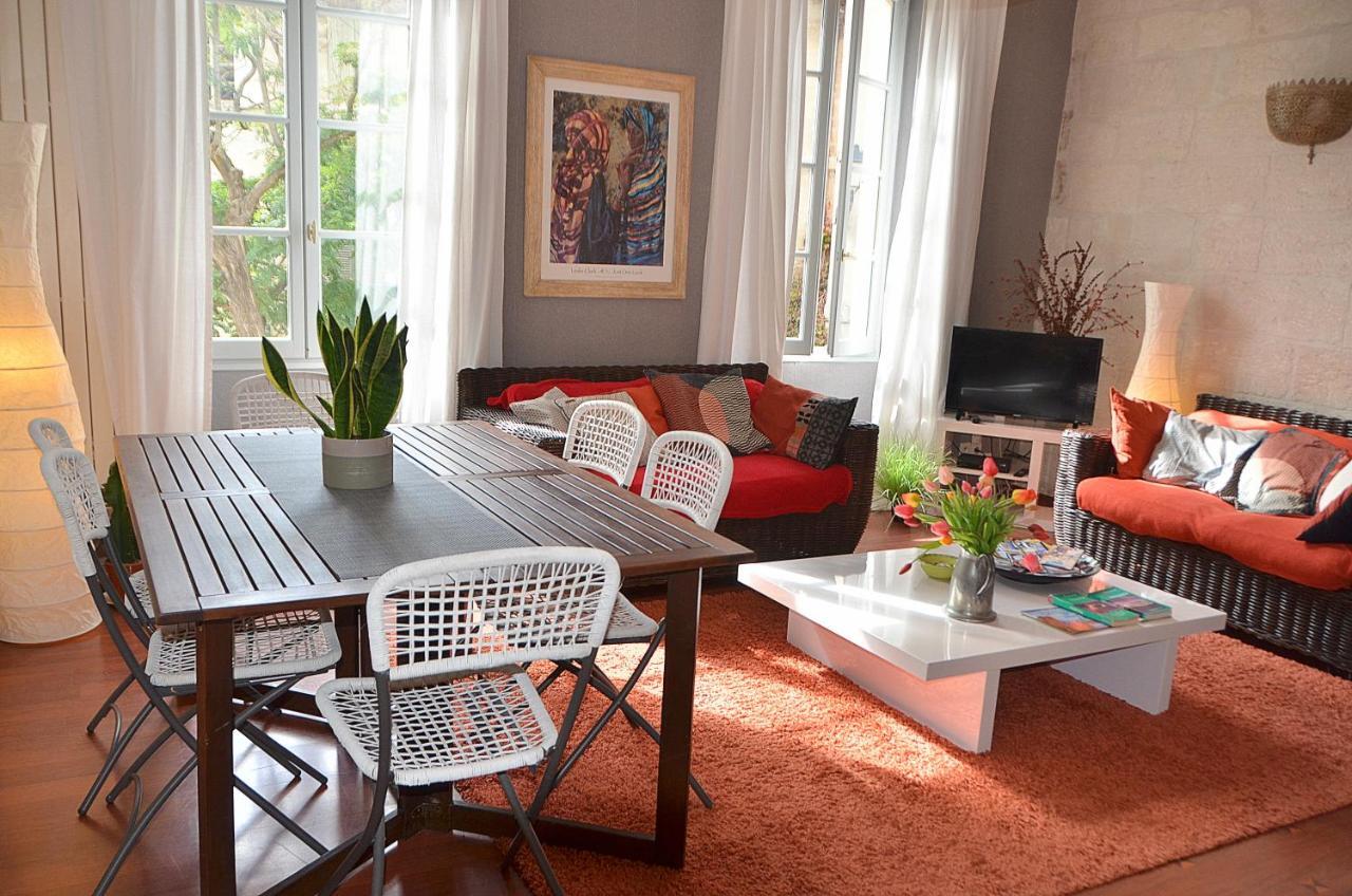 Bel Appartement Villeneuve Les Avignon Εξωτερικό φωτογραφία