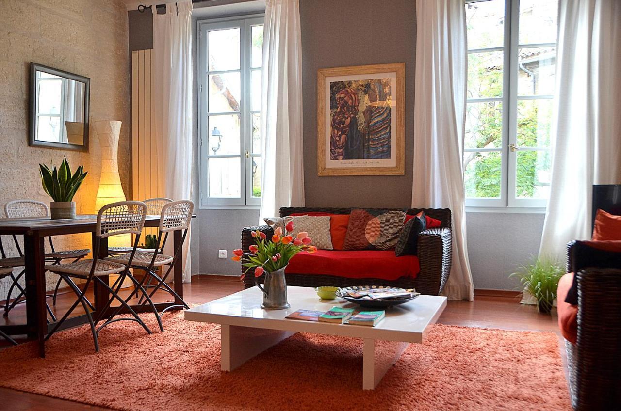 Bel Appartement Villeneuve Les Avignon Εξωτερικό φωτογραφία
