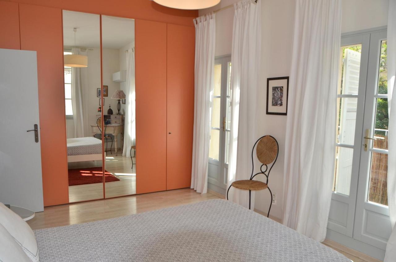 Bel Appartement Villeneuve Les Avignon Εξωτερικό φωτογραφία