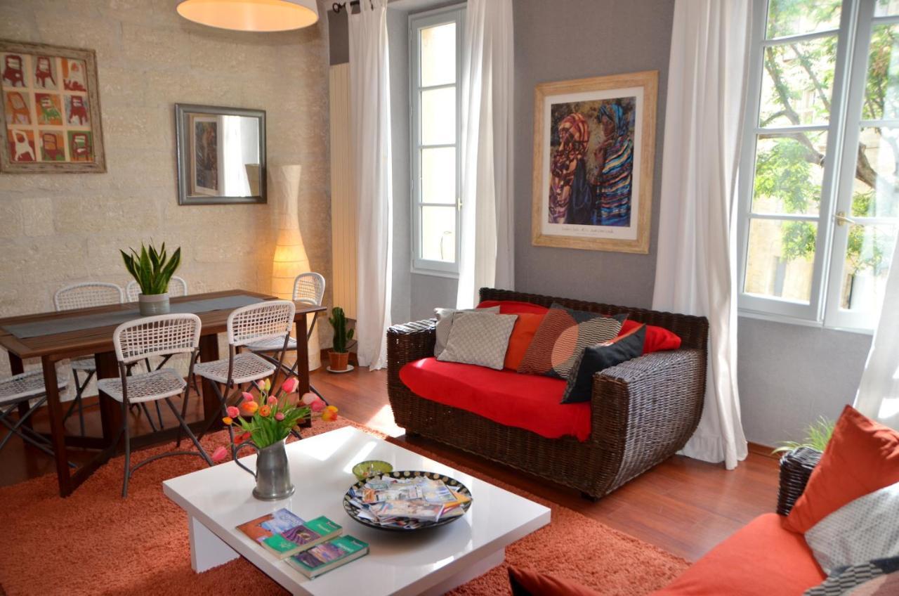 Bel Appartement Villeneuve Les Avignon Εξωτερικό φωτογραφία